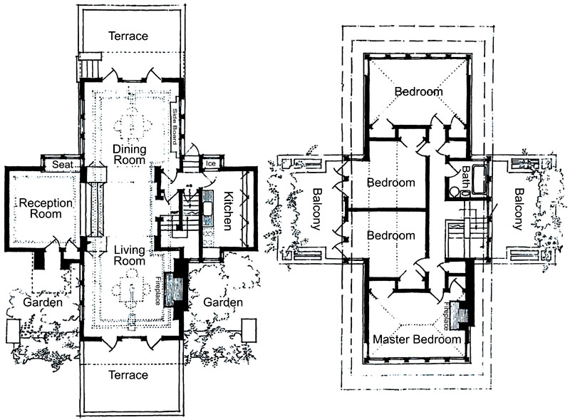 robie-house-floor-plan-dimensions